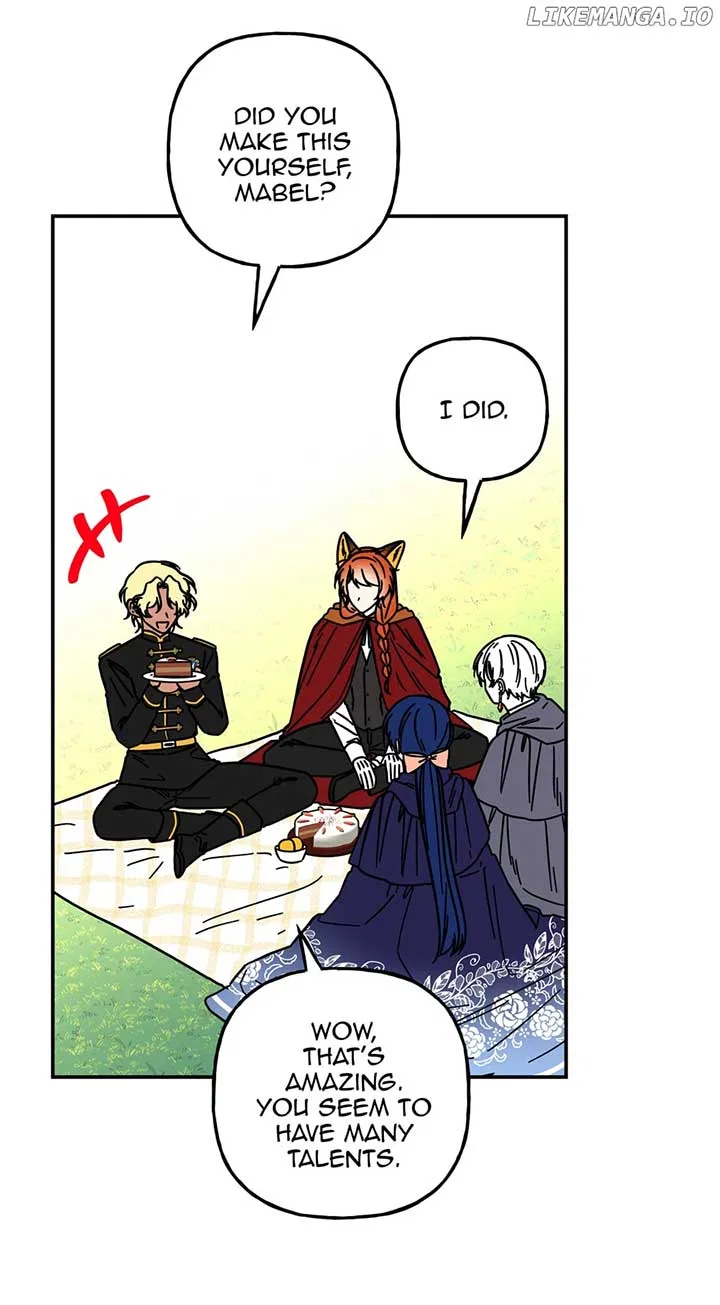 The Archmage’s Daughter Chapter 199 – Page 46