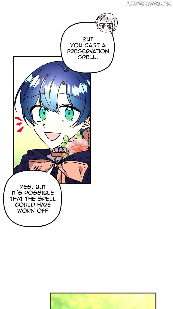 The Archmage’s Daughter Chapter 199 – Page 50