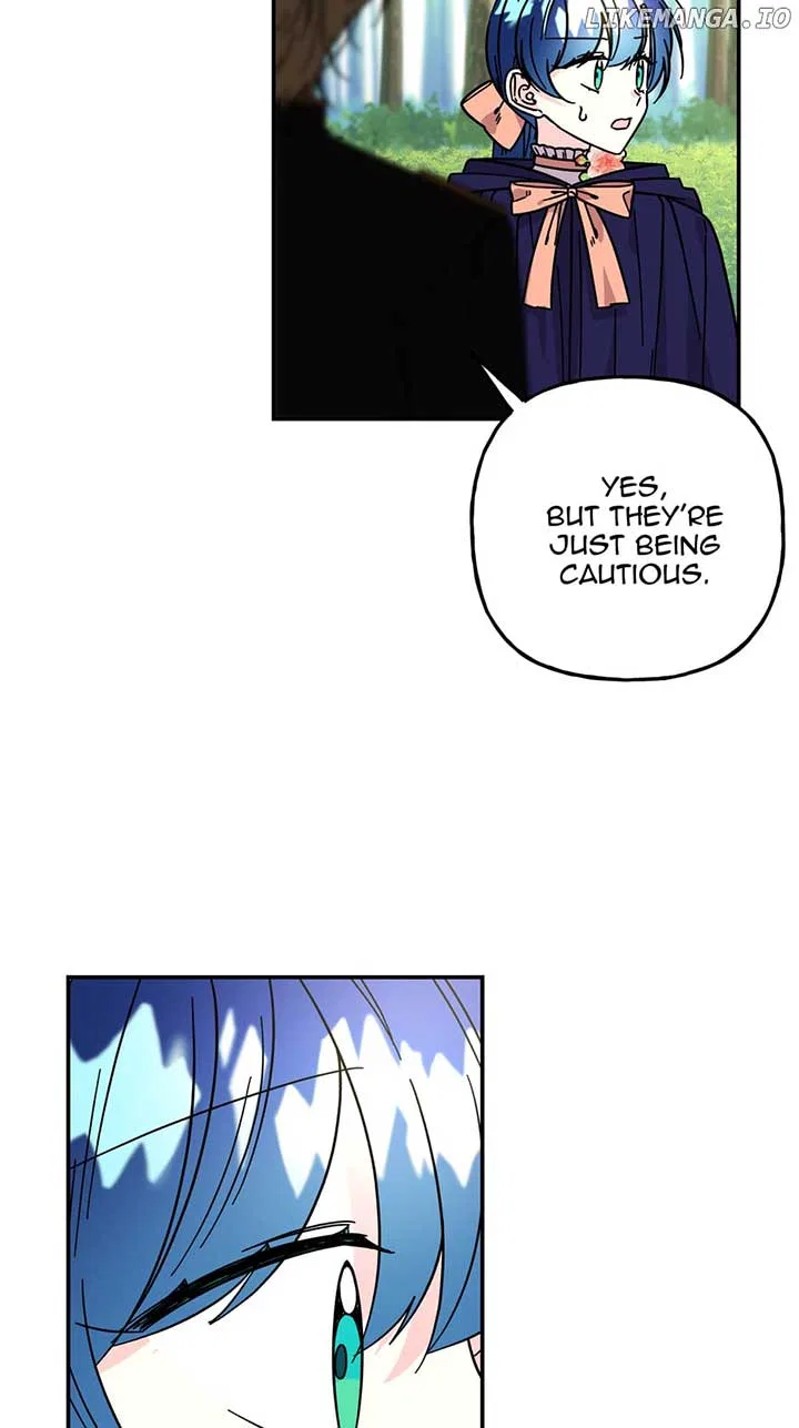The Archmage’s Daughter Chapter 199 – Page 57