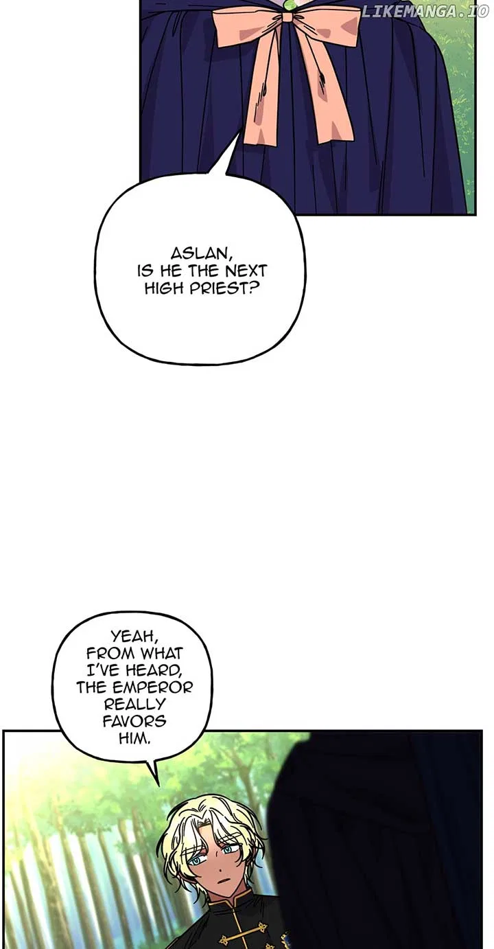 The Archmage’s Daughter Chapter 199 – Page 61