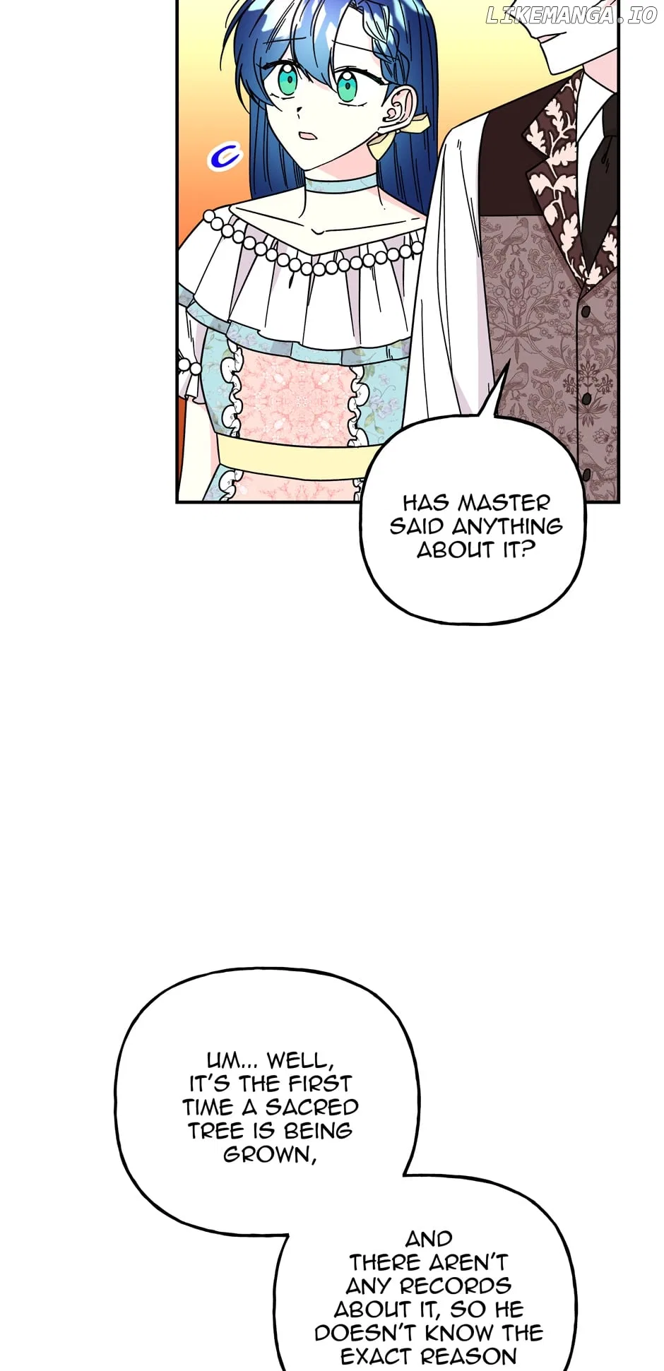 The Archmage’s Daughter Chapter 198 – Page 4