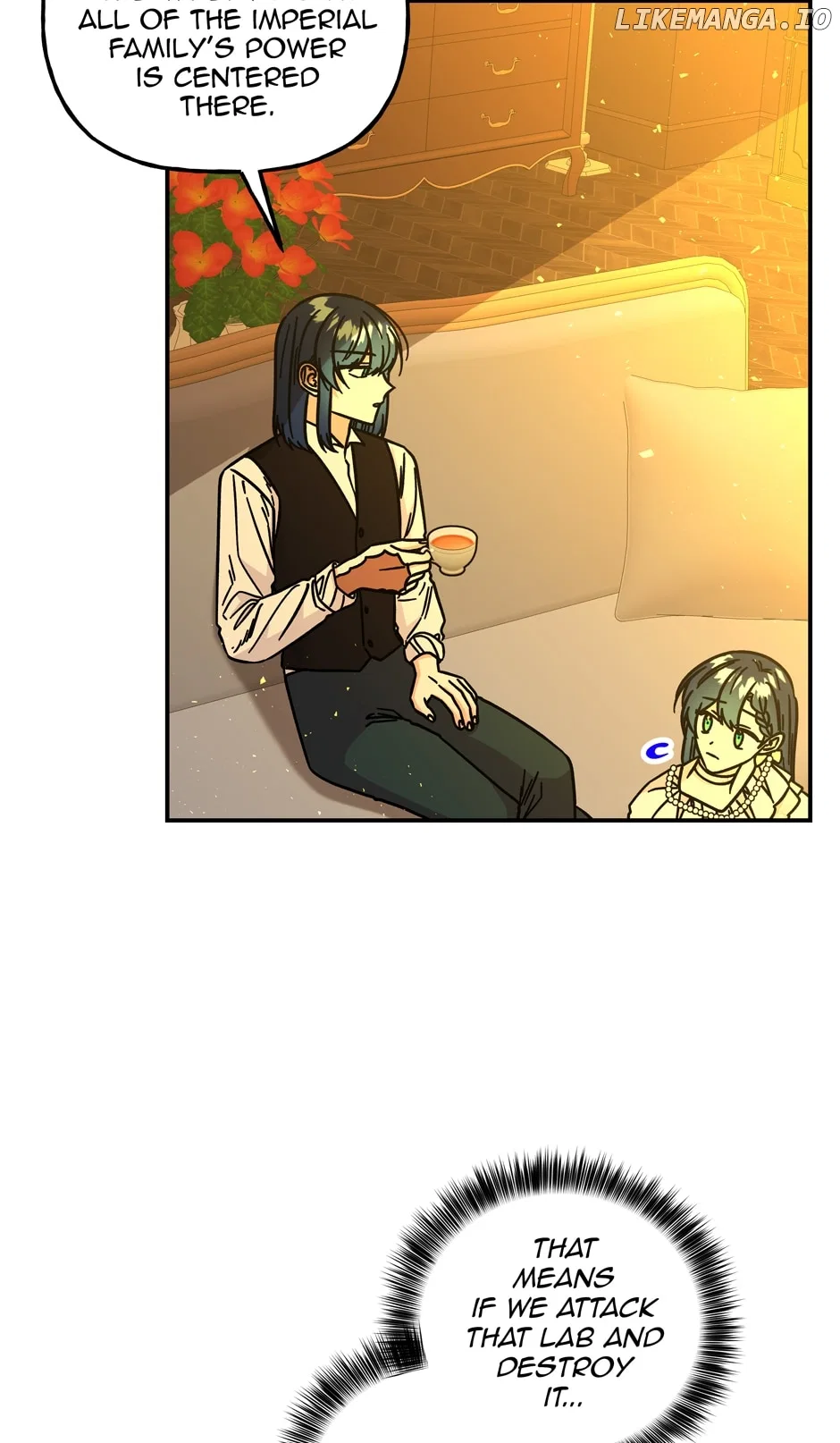 The Archmage’s Daughter Chapter 198 – Page 17