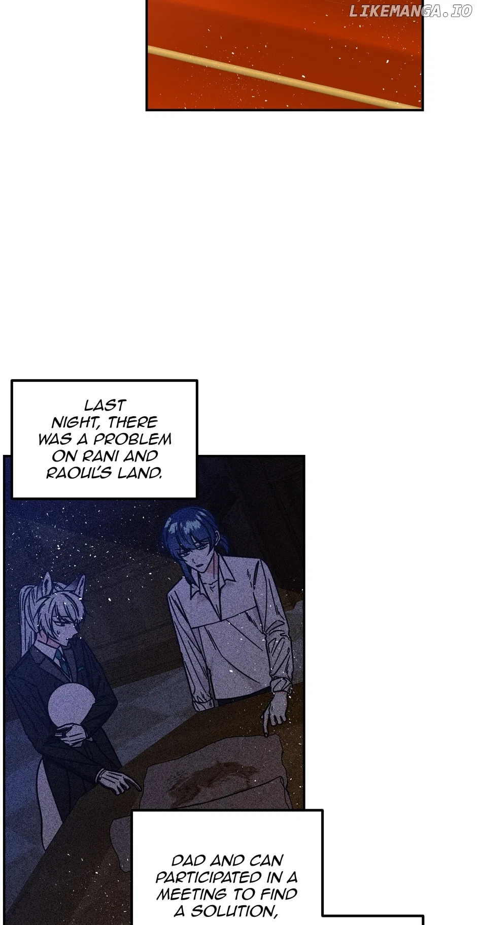 The Archmage’s Daughter Chapter 198 – Page 33