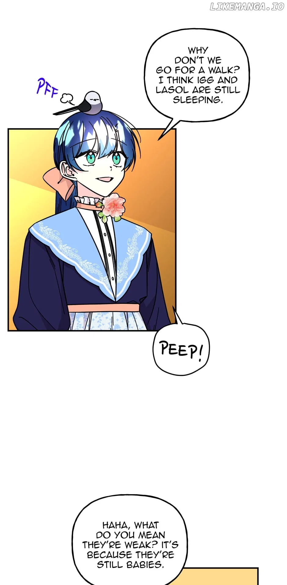The Archmage’s Daughter Chapter 198 – Page 36