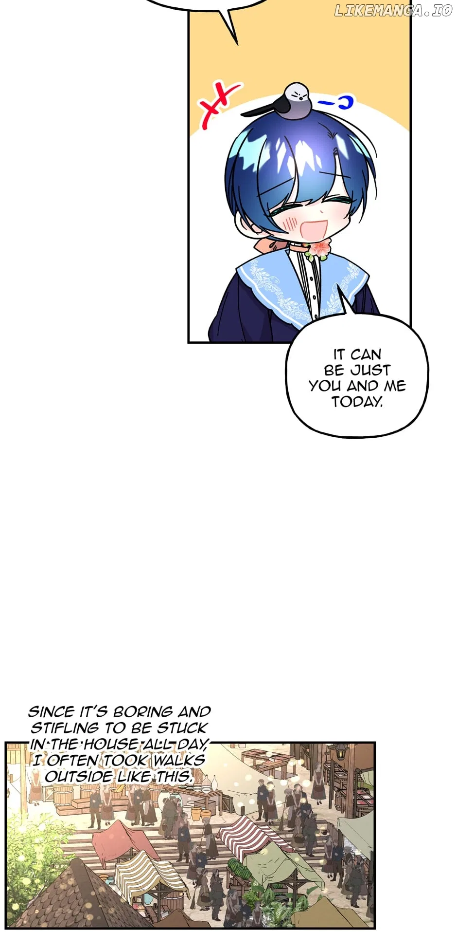 The Archmage’s Daughter Chapter 198 – Page 37