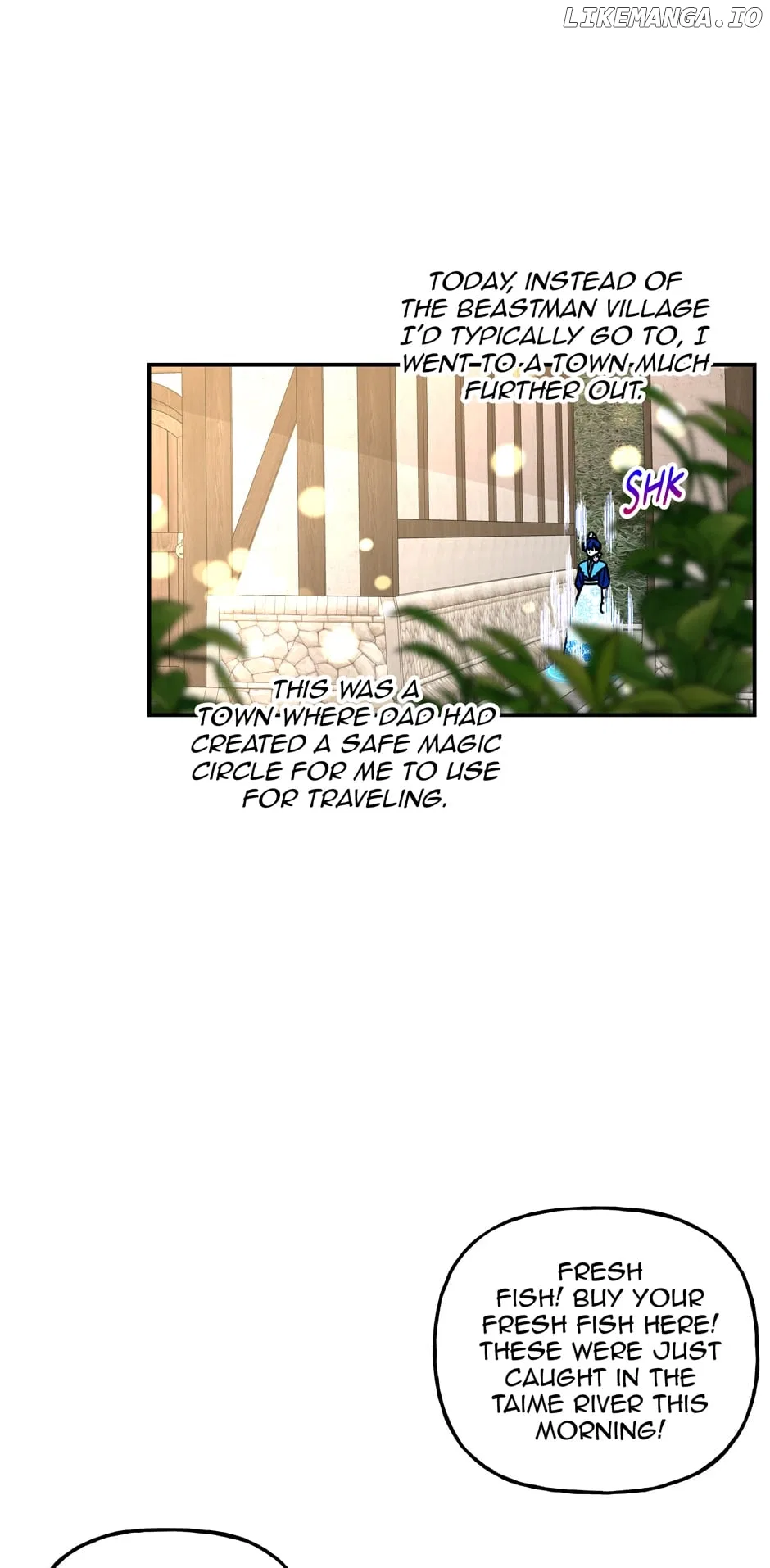The Archmage’s Daughter Chapter 198 – Page 38