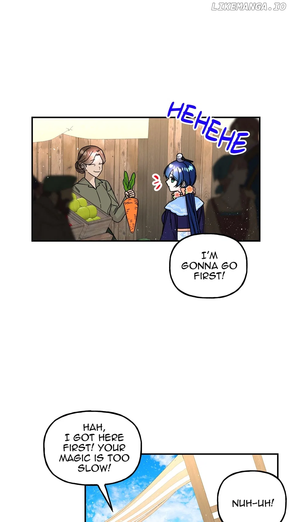 The Archmage’s Daughter Chapter 198 – Page 40