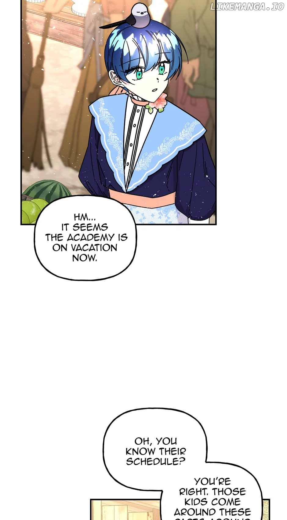 The Archmage’s Daughter Chapter 198 – Page 42