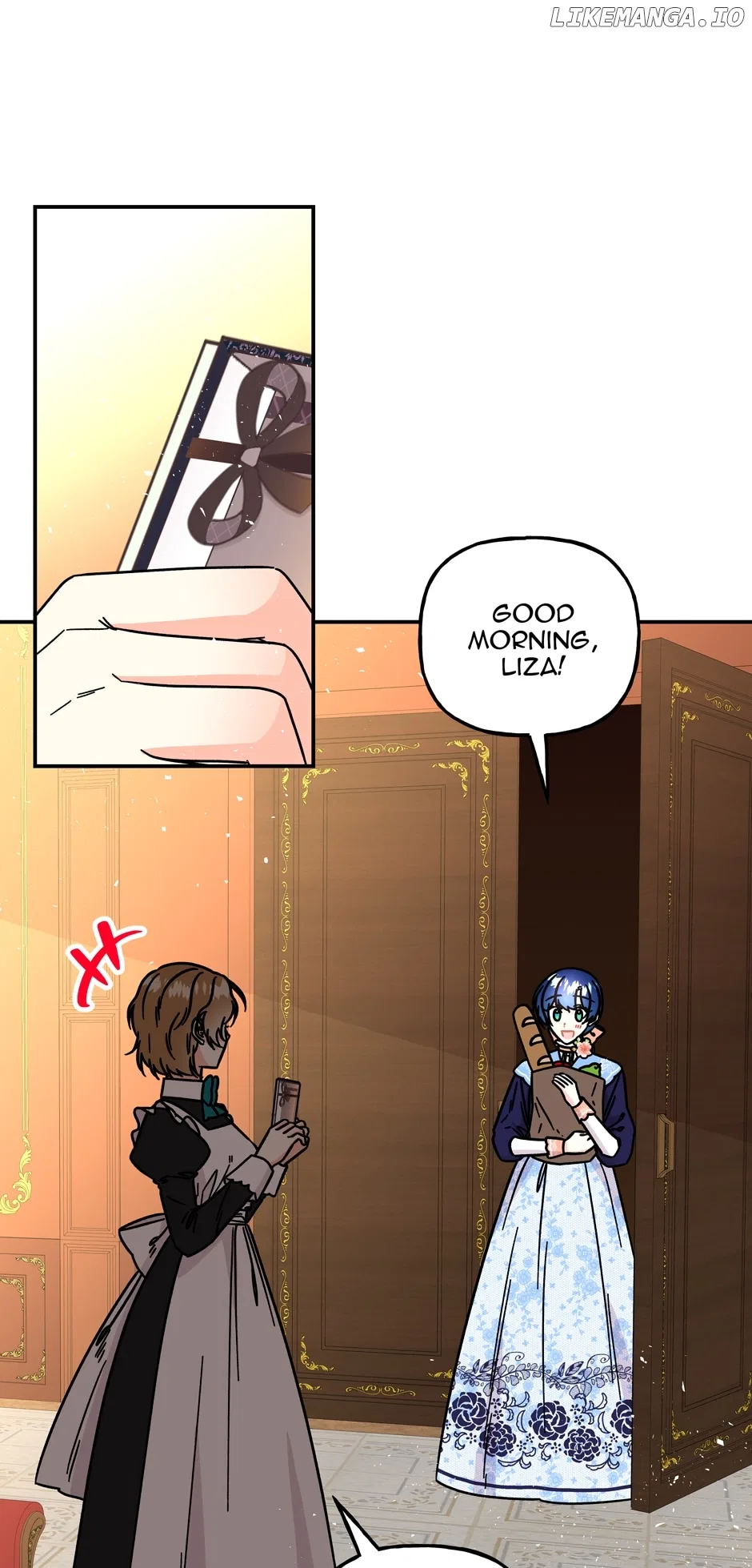 The Archmage’s Daughter Chapter 198 – Page 45
