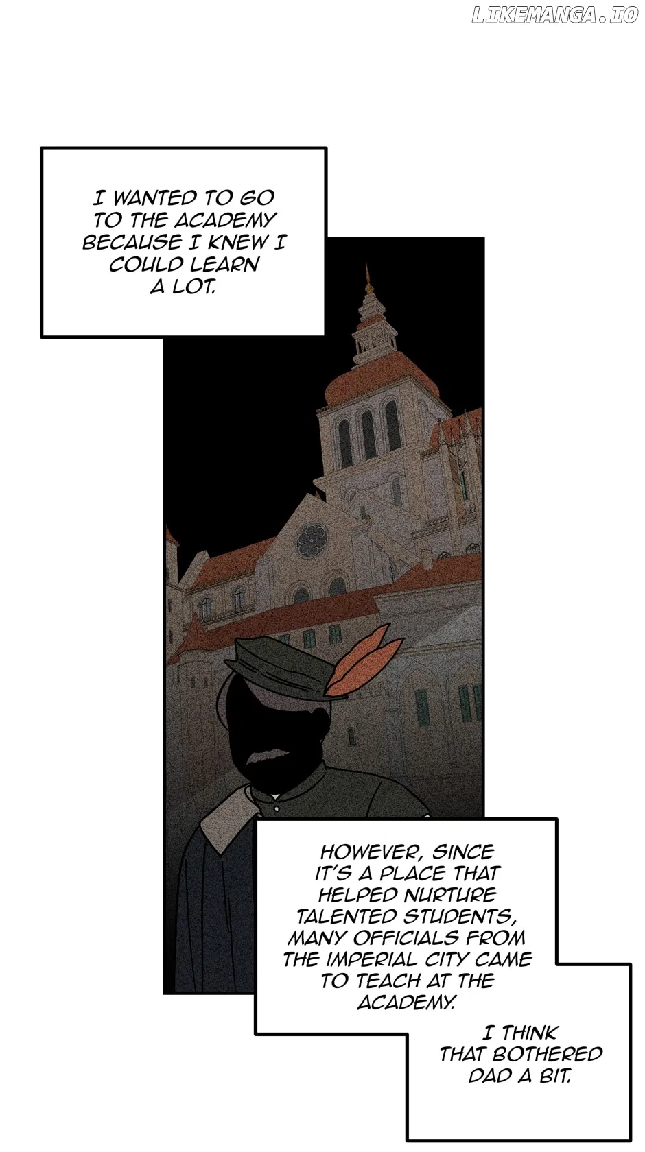 The Archmage’s Daughter Chapter 198 – Page 54