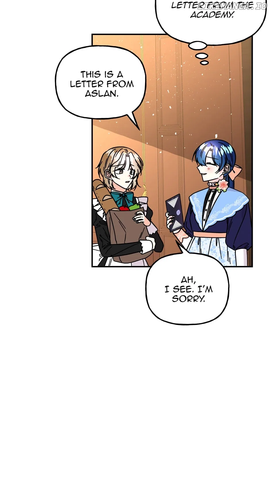 The Archmage’s Daughter Chapter 198 – Page 58