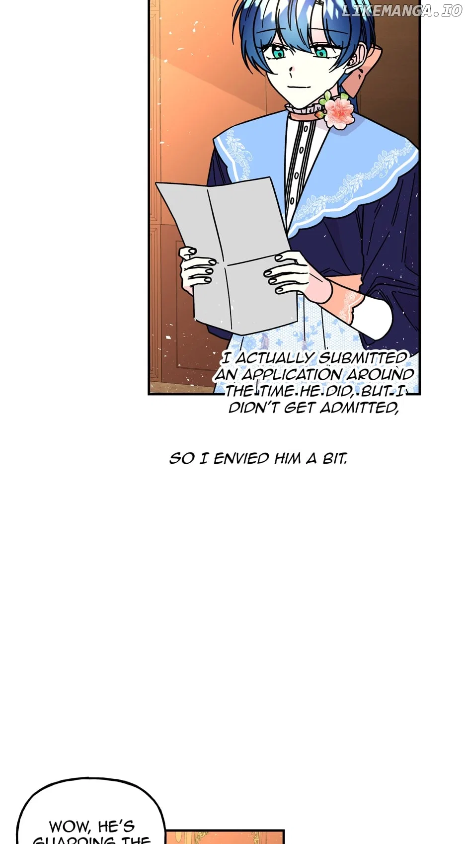 The Archmage’s Daughter Chapter 198 – Page 60