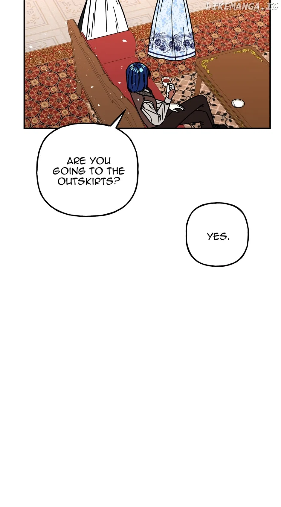 The Archmage’s Daughter Chapter 198 – Page 63