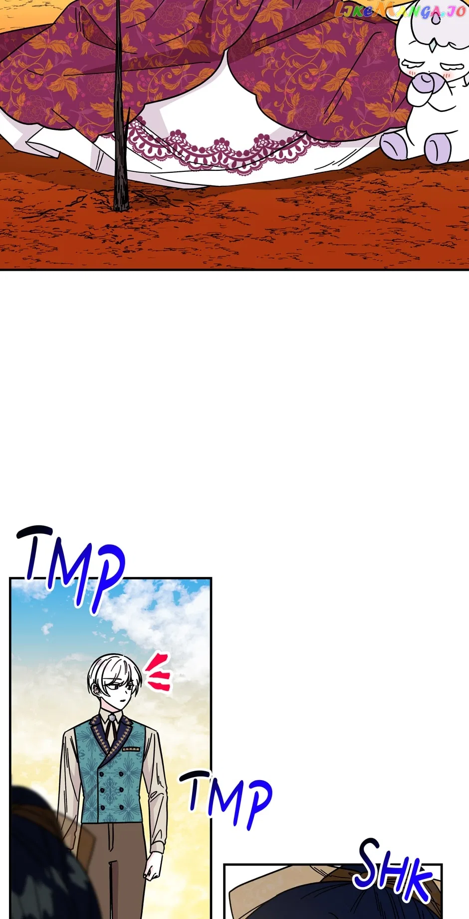 The Archmage’s Daughter Chapter 197 – Page 18