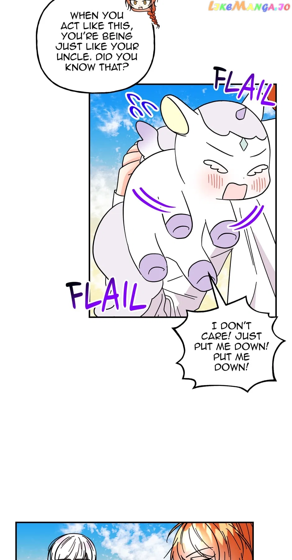 The Archmage’s Daughter Chapter 197 – Page 21