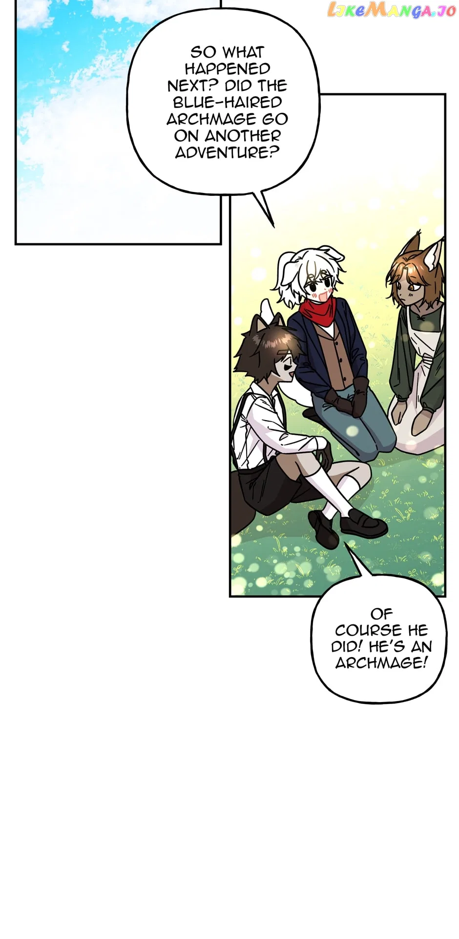 The Archmage’s Daughter Chapter 197 – Page 41