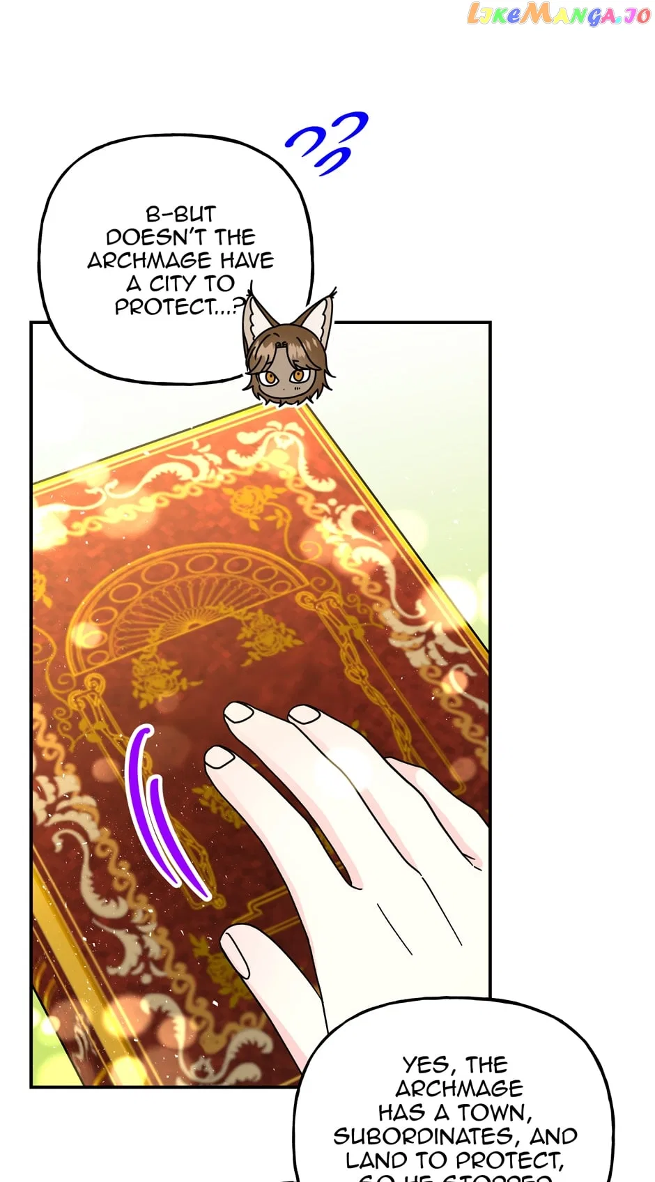 The Archmage’s Daughter Chapter 197 – Page 42