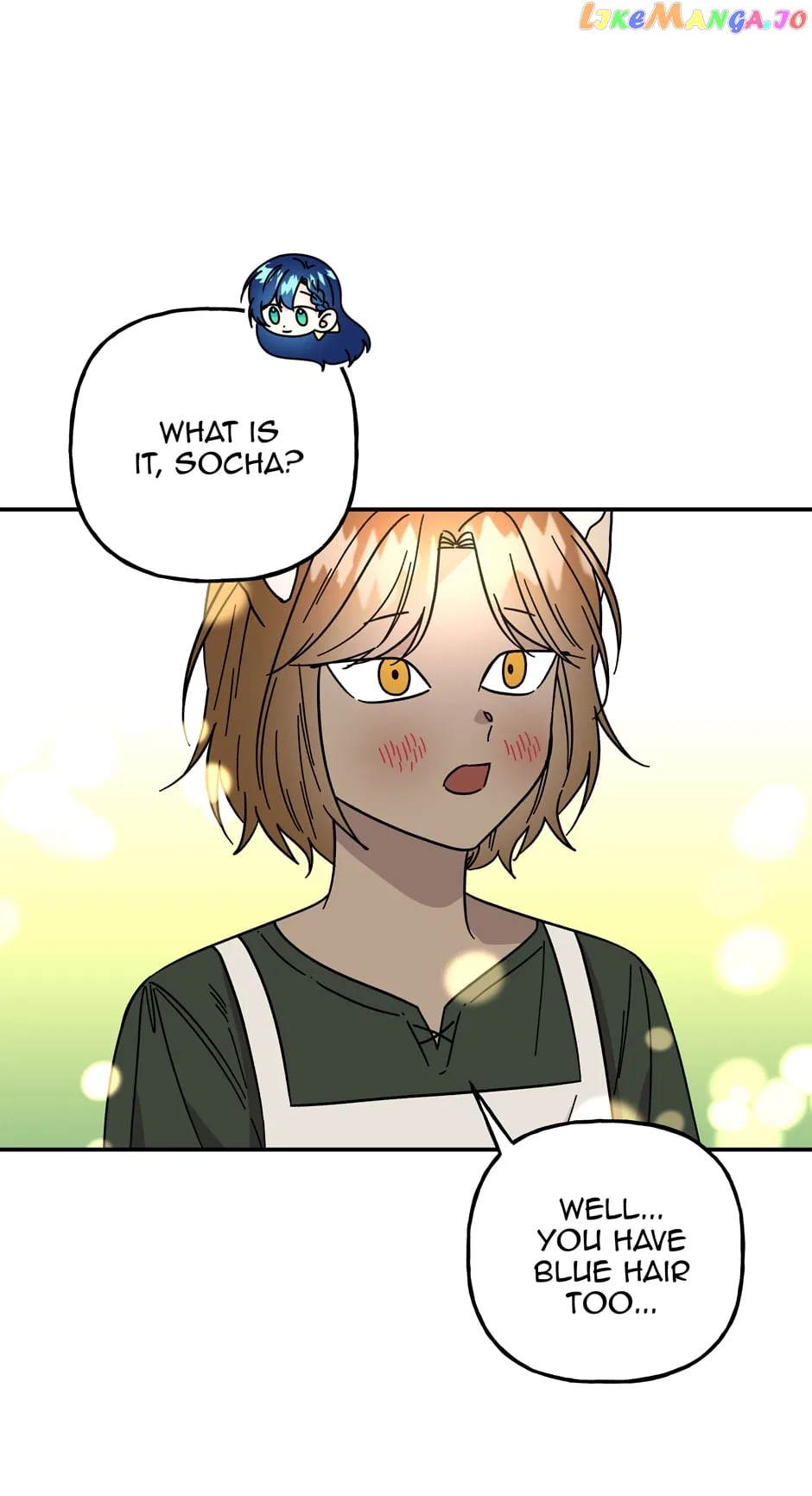 The Archmage’s Daughter Chapter 197 – Page 46