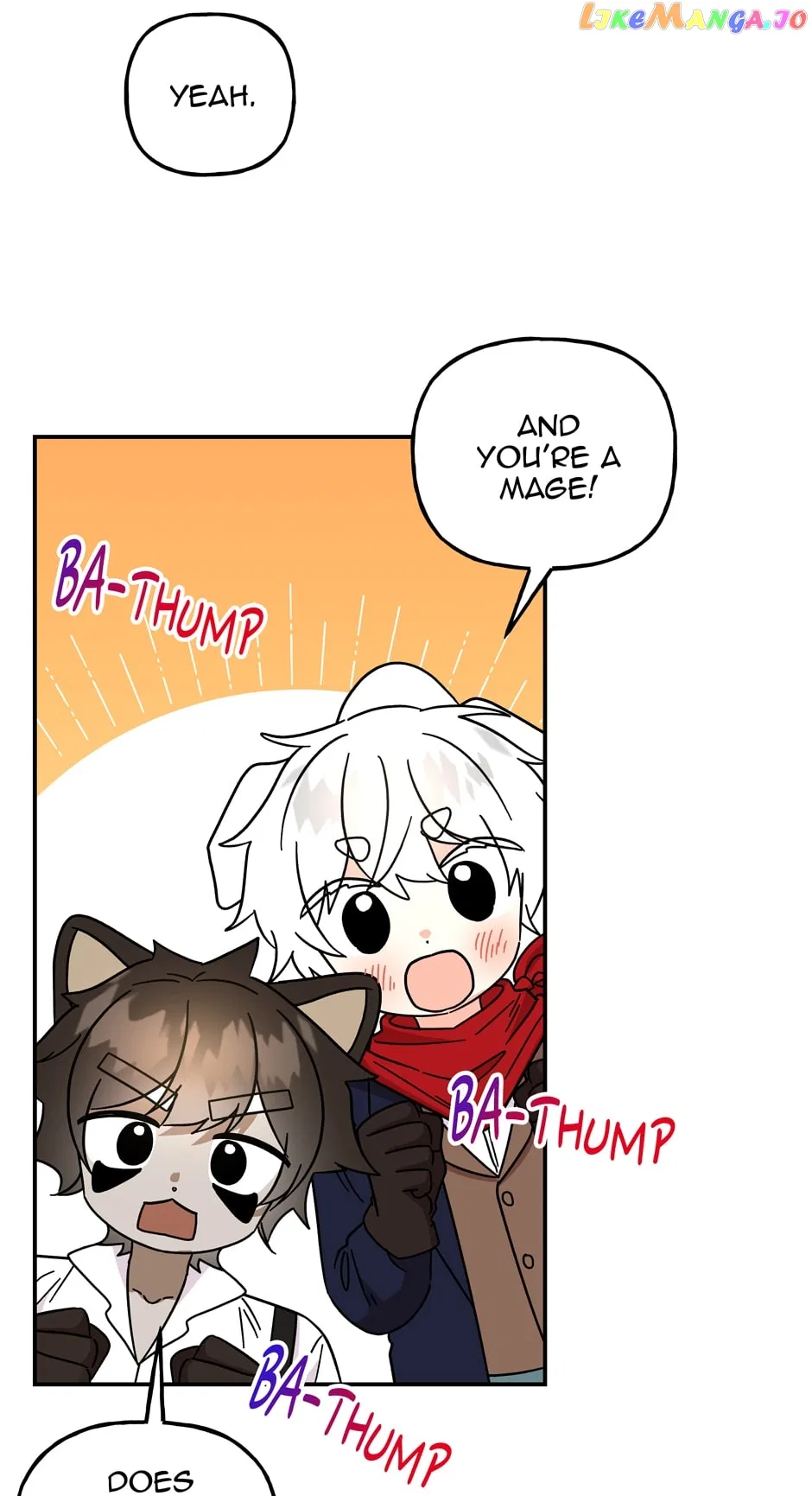 The Archmage’s Daughter Chapter 197 – Page 47