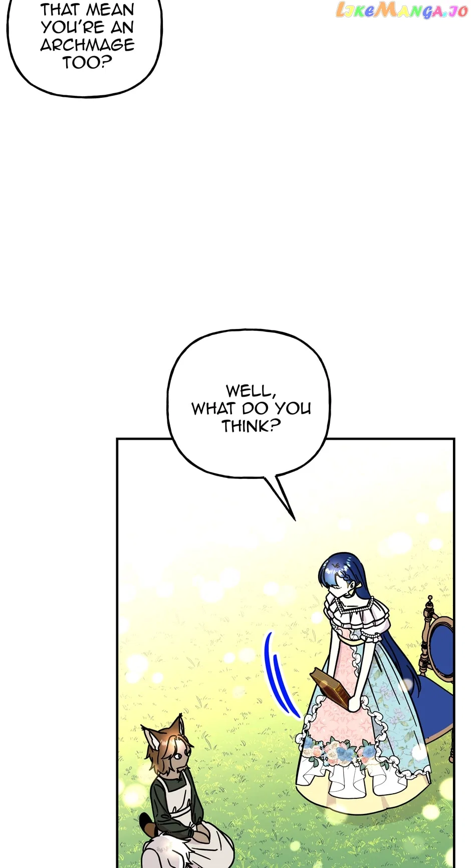 The Archmage’s Daughter Chapter 197 – Page 48