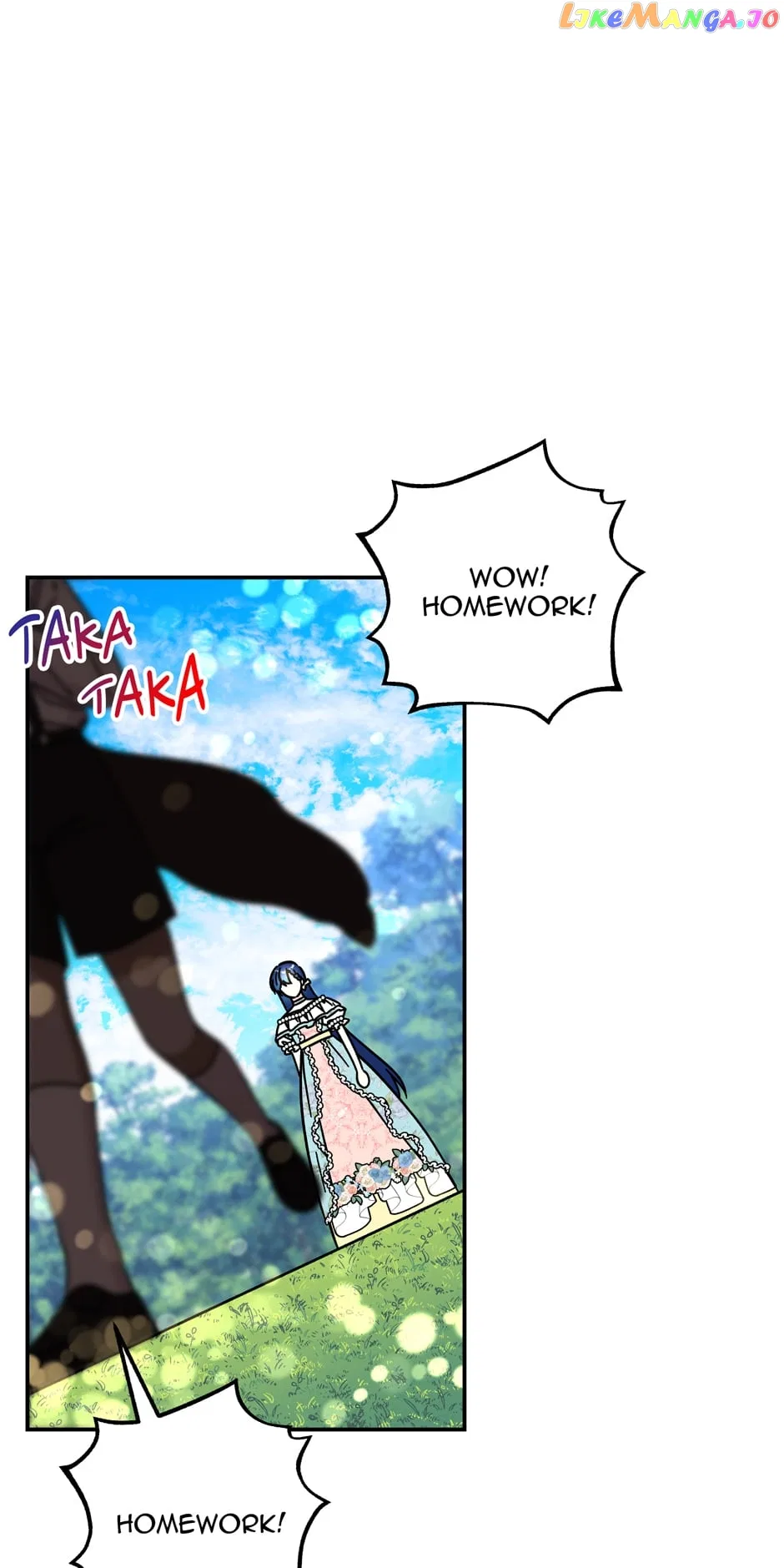 The Archmage’s Daughter Chapter 197 – Page 50