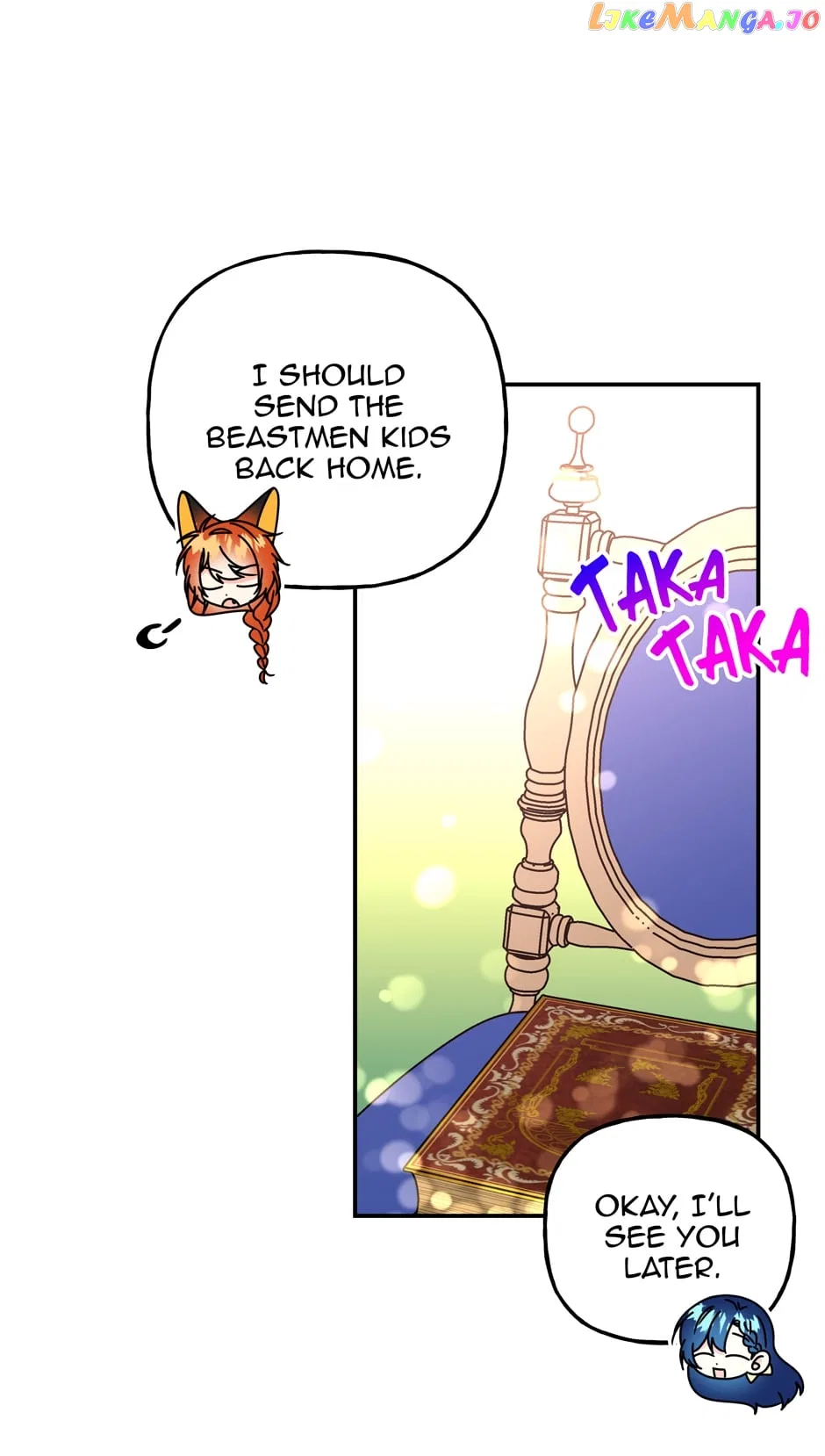 The Archmage’s Daughter Chapter 197 – Page 58