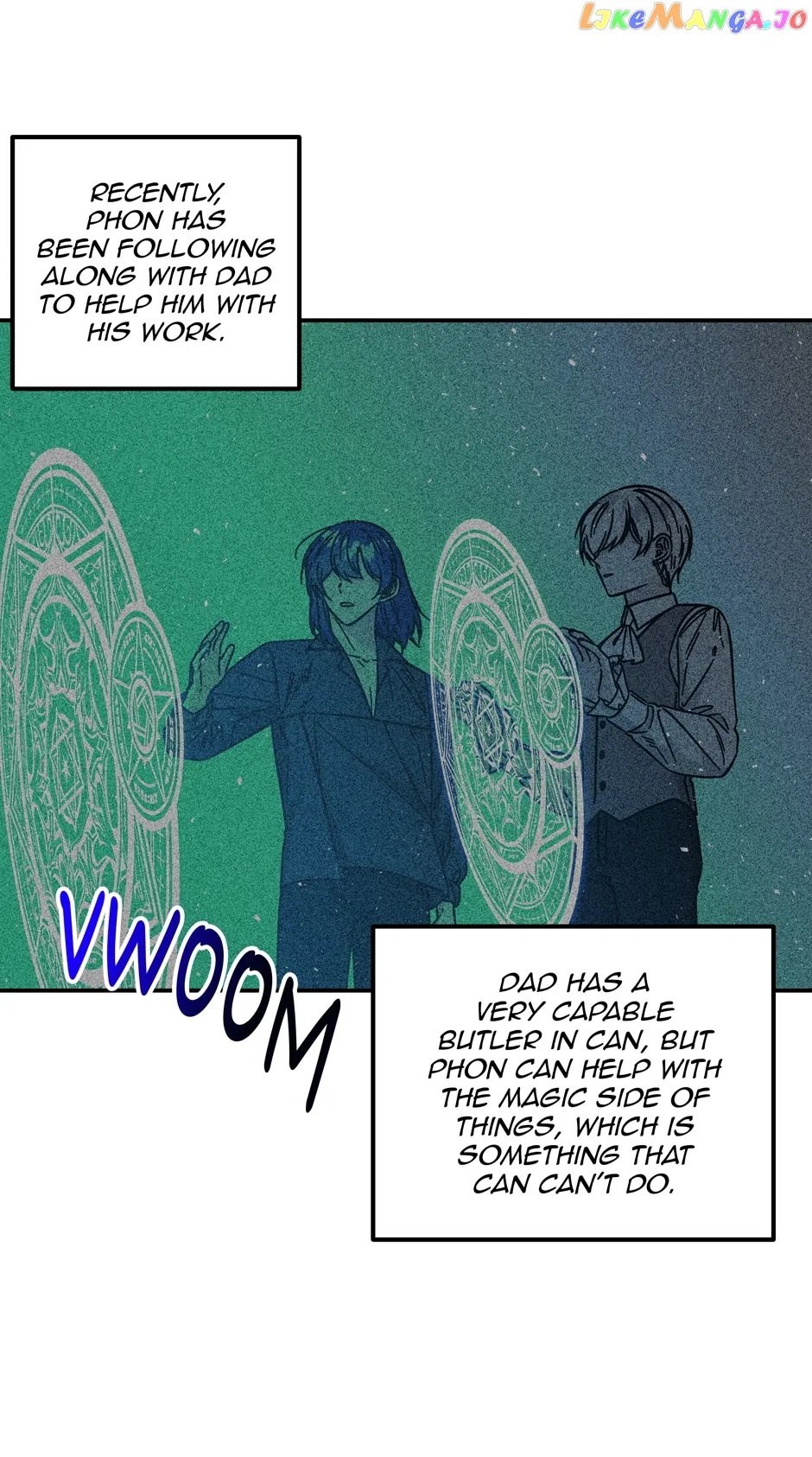 The Archmage’s Daughter Chapter 197 – Page 68