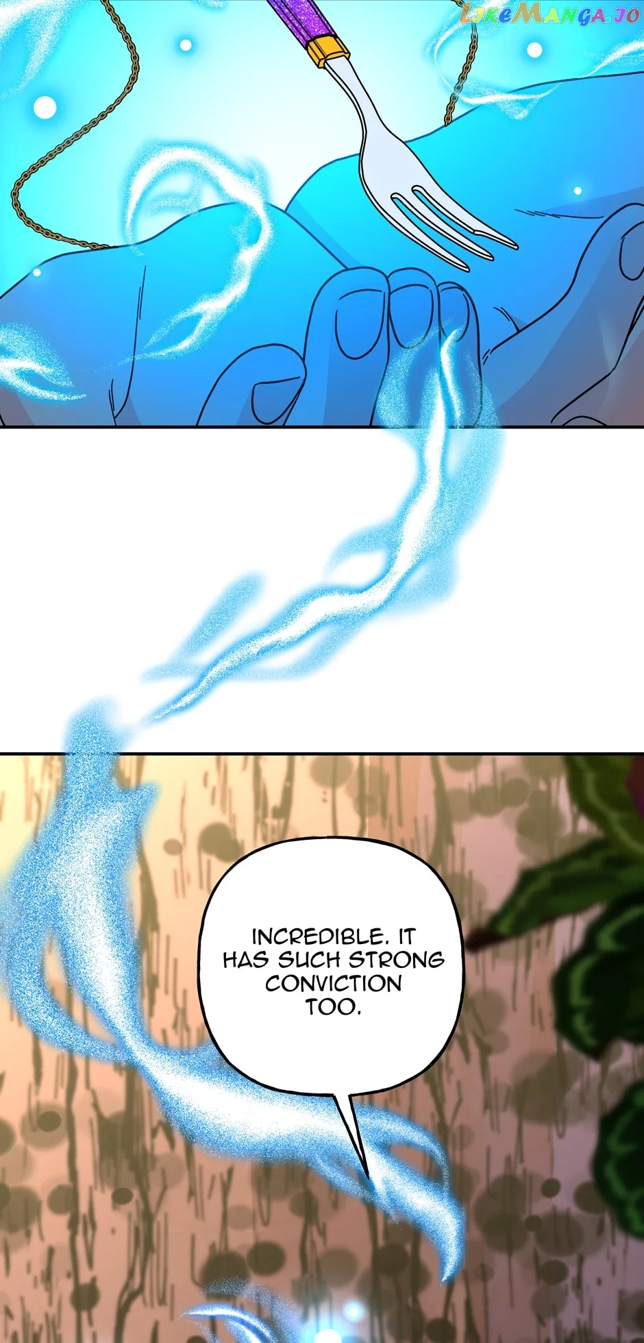 The Archmage’s Daughter Chapter 196 – Page 27