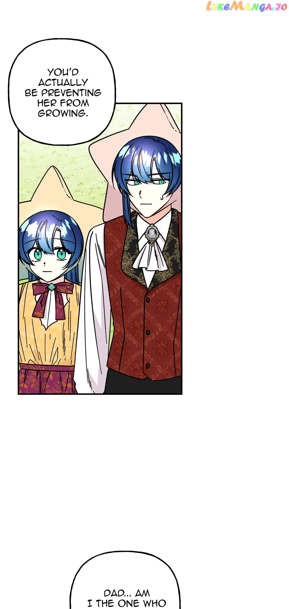 The Archmage’s Daughter Chapter 196 – Page 34