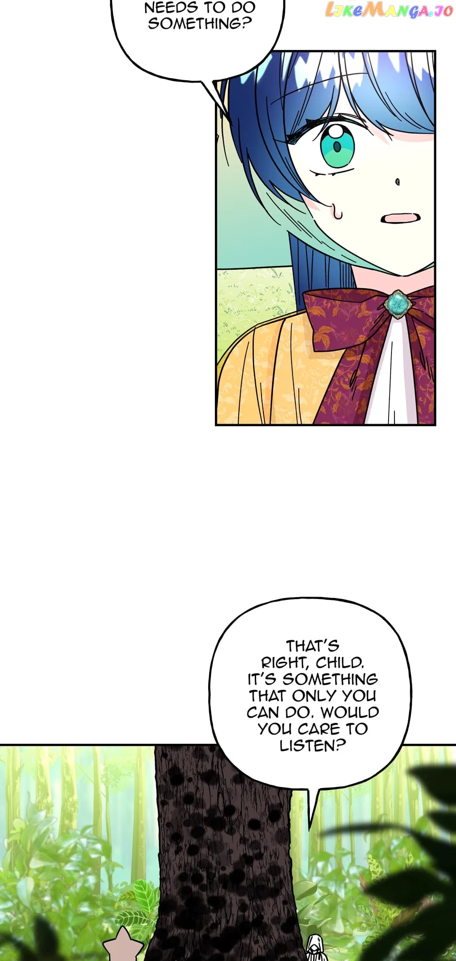 The Archmage’s Daughter Chapter 196 – Page 35
