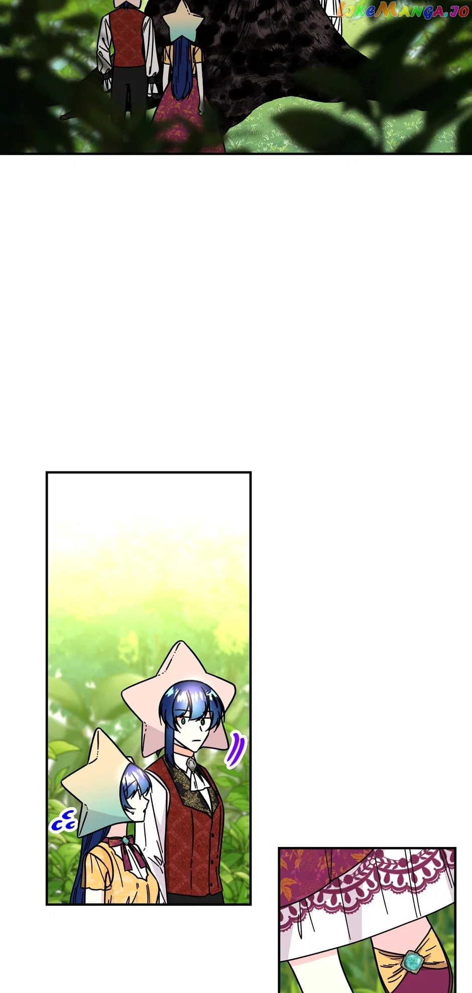The Archmage’s Daughter Chapter 196 – Page 36