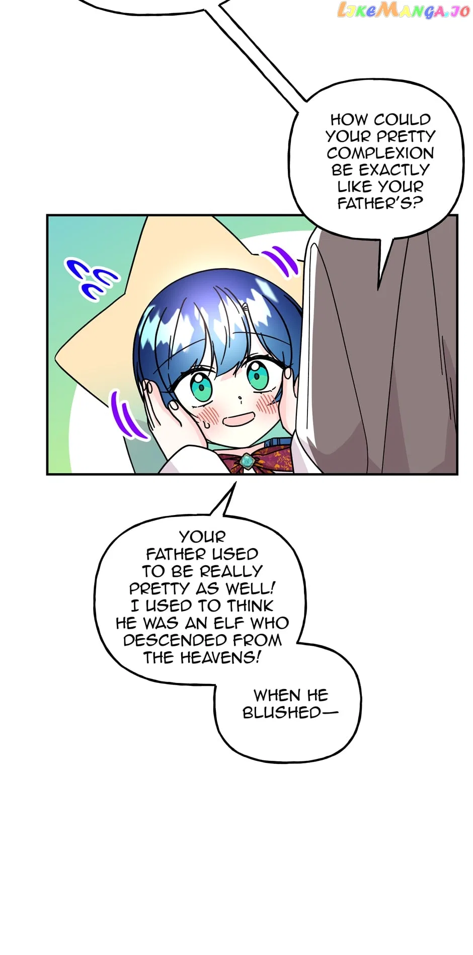 The Archmage’s Daughter Chapter 196 – Page 41