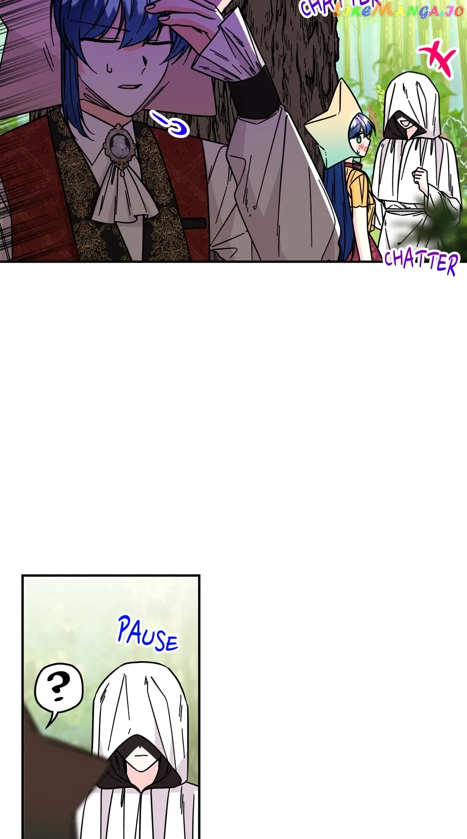 The Archmage’s Daughter Chapter 196 – Page 43
