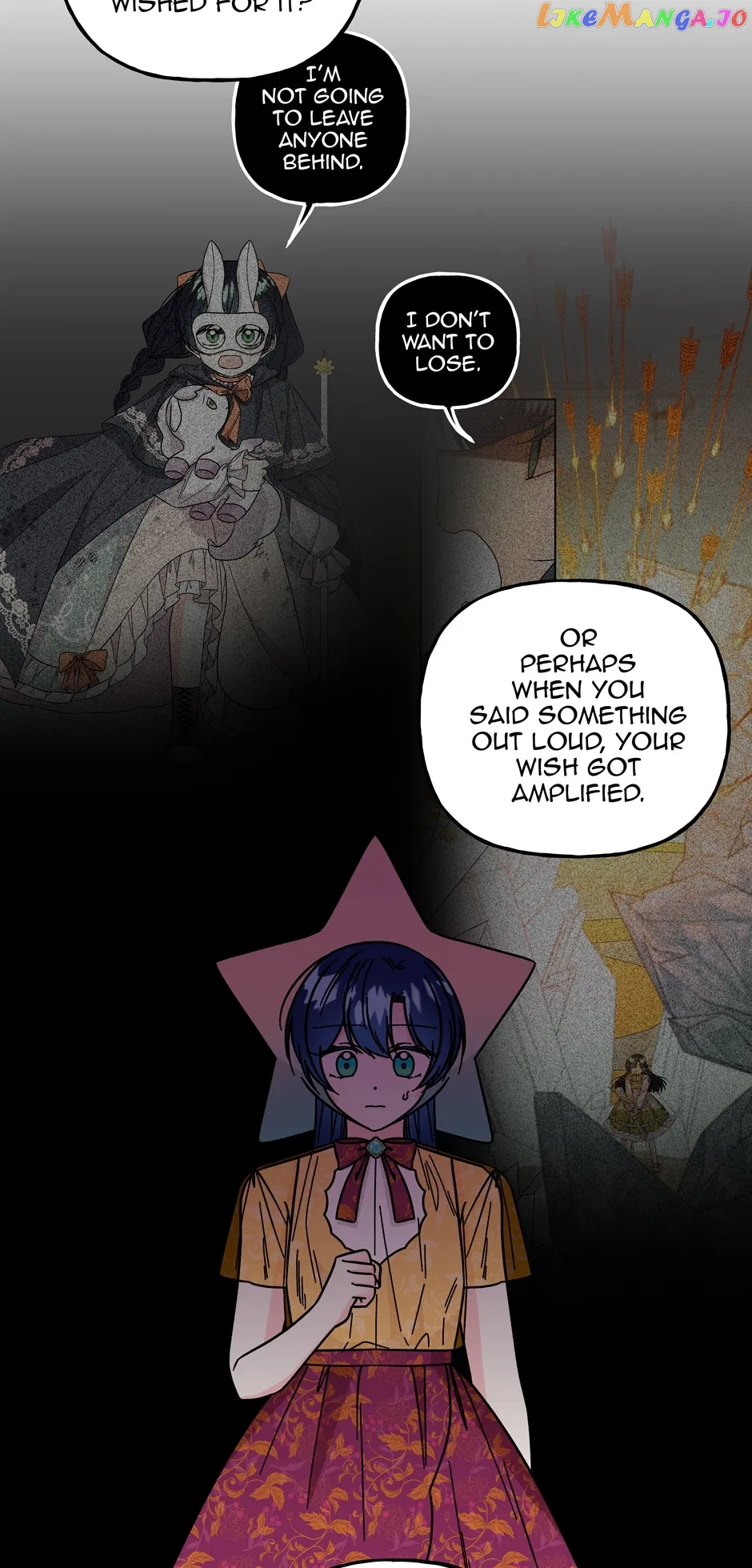 The Archmage’s Daughter Chapter 196 – Page 48