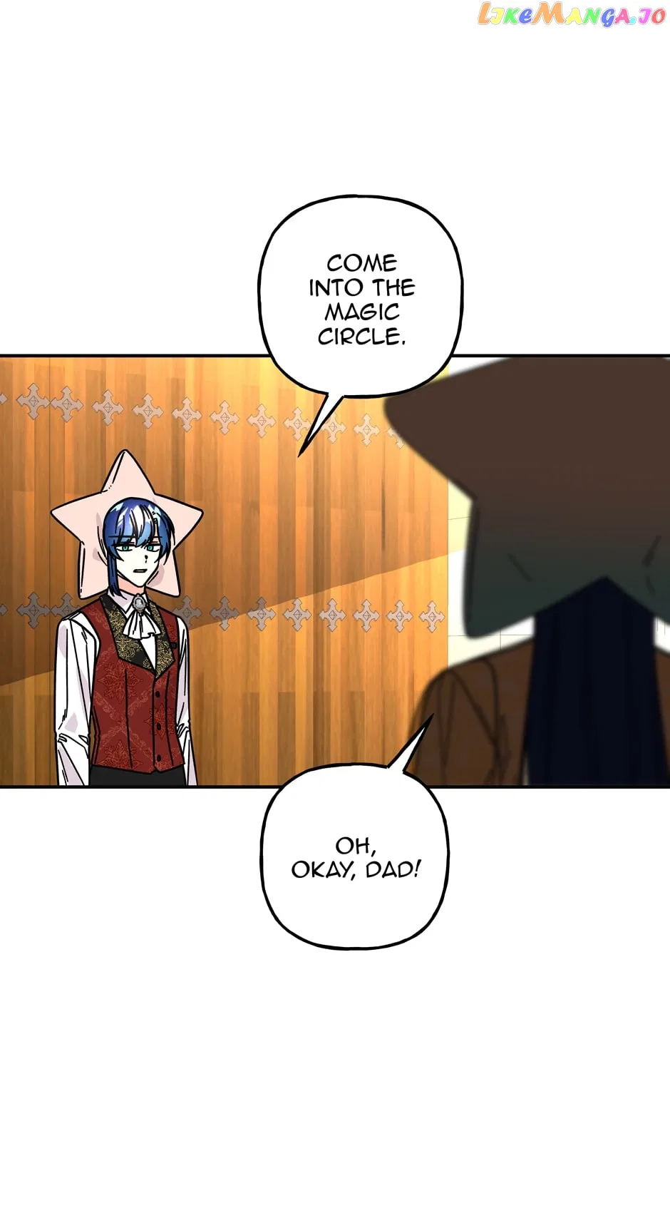 The Archmage’s Daughter Chapter 195 – Page 15