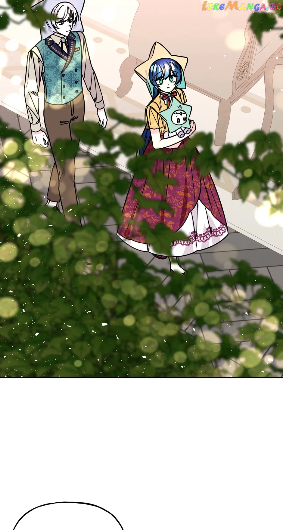The Archmage’s Daughter Chapter 195 – Page 22