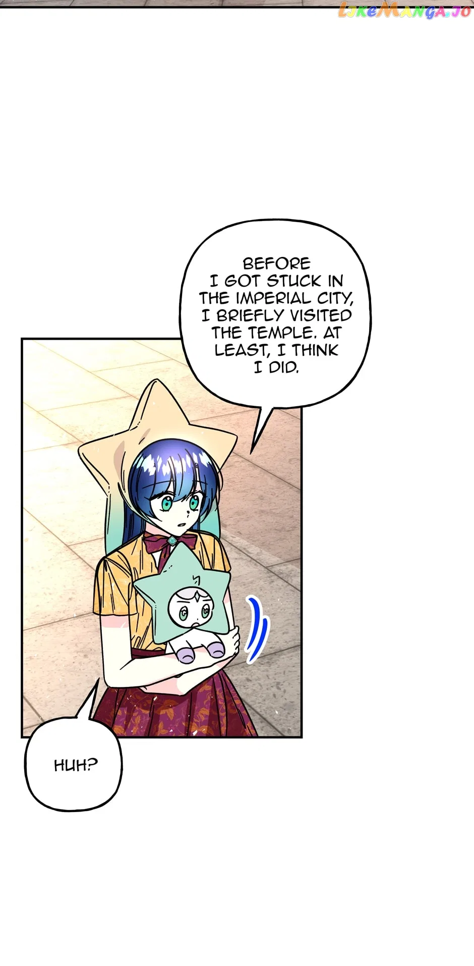 The Archmage’s Daughter Chapter 195 – Page 36