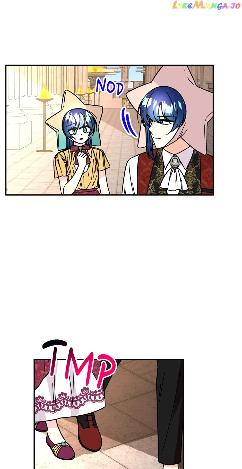 The Archmage’s Daughter Chapter 195 – Page 39