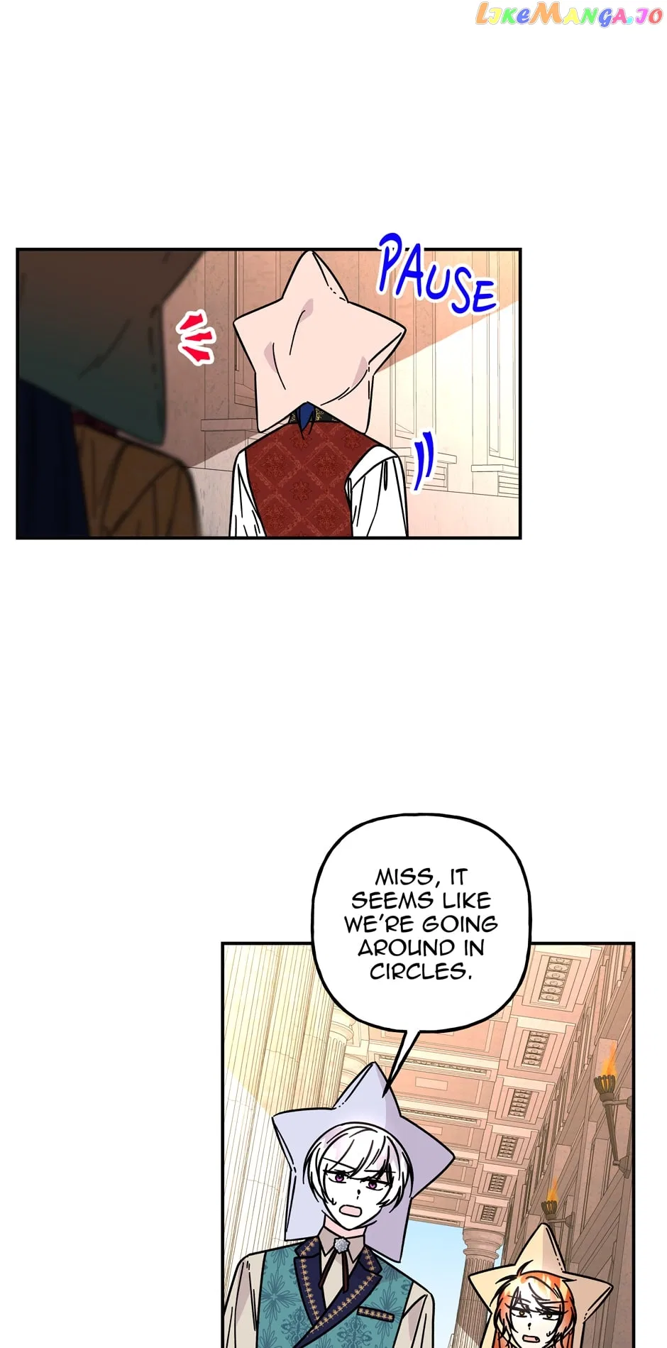 The Archmage’s Daughter Chapter 195 – Page 42