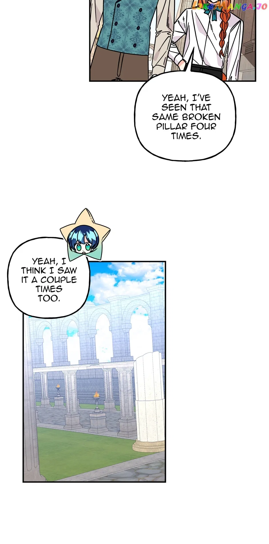 The Archmage’s Daughter Chapter 195 – Page 43
