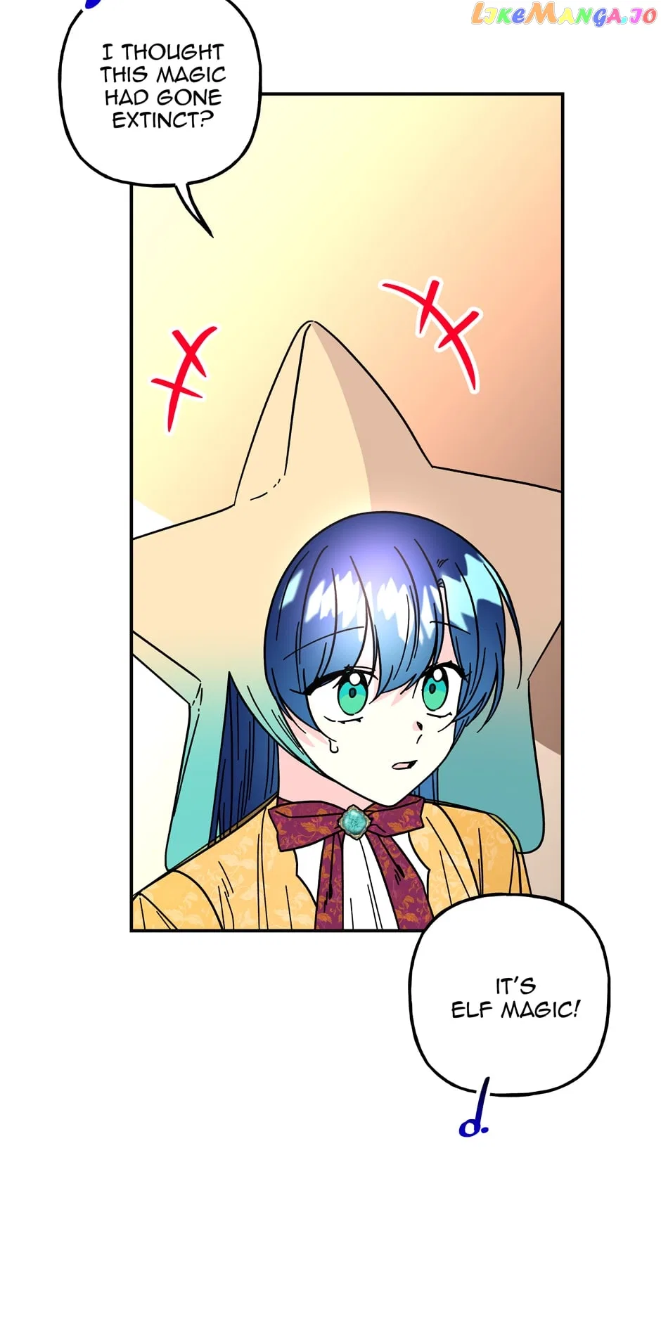 The Archmage’s Daughter Chapter 195 – Page 45