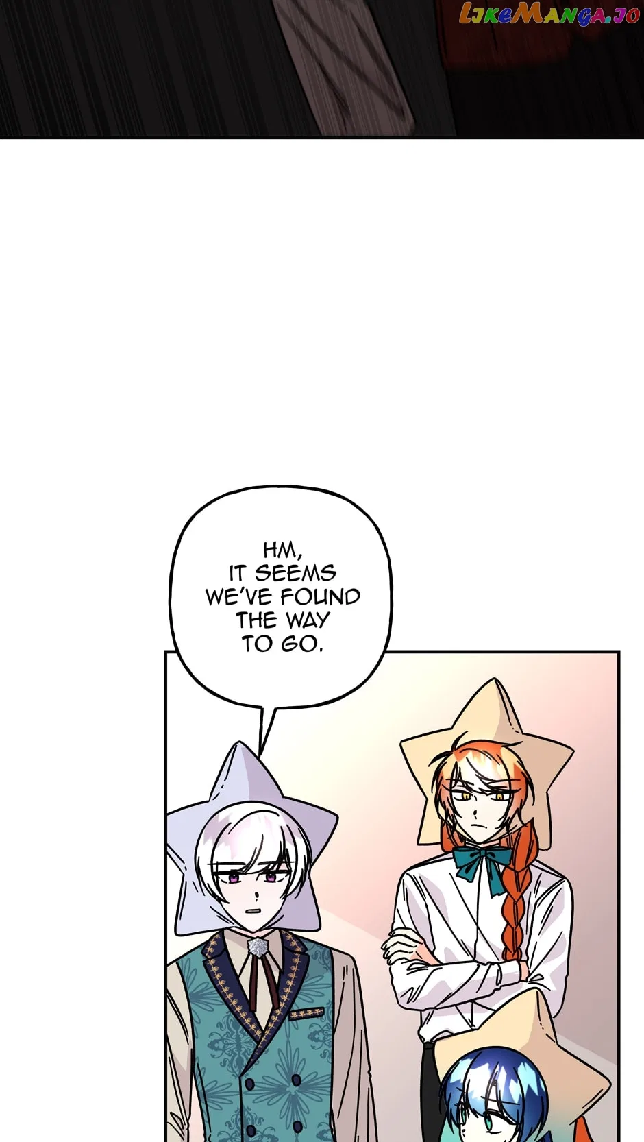 The Archmage’s Daughter Chapter 195 – Page 53