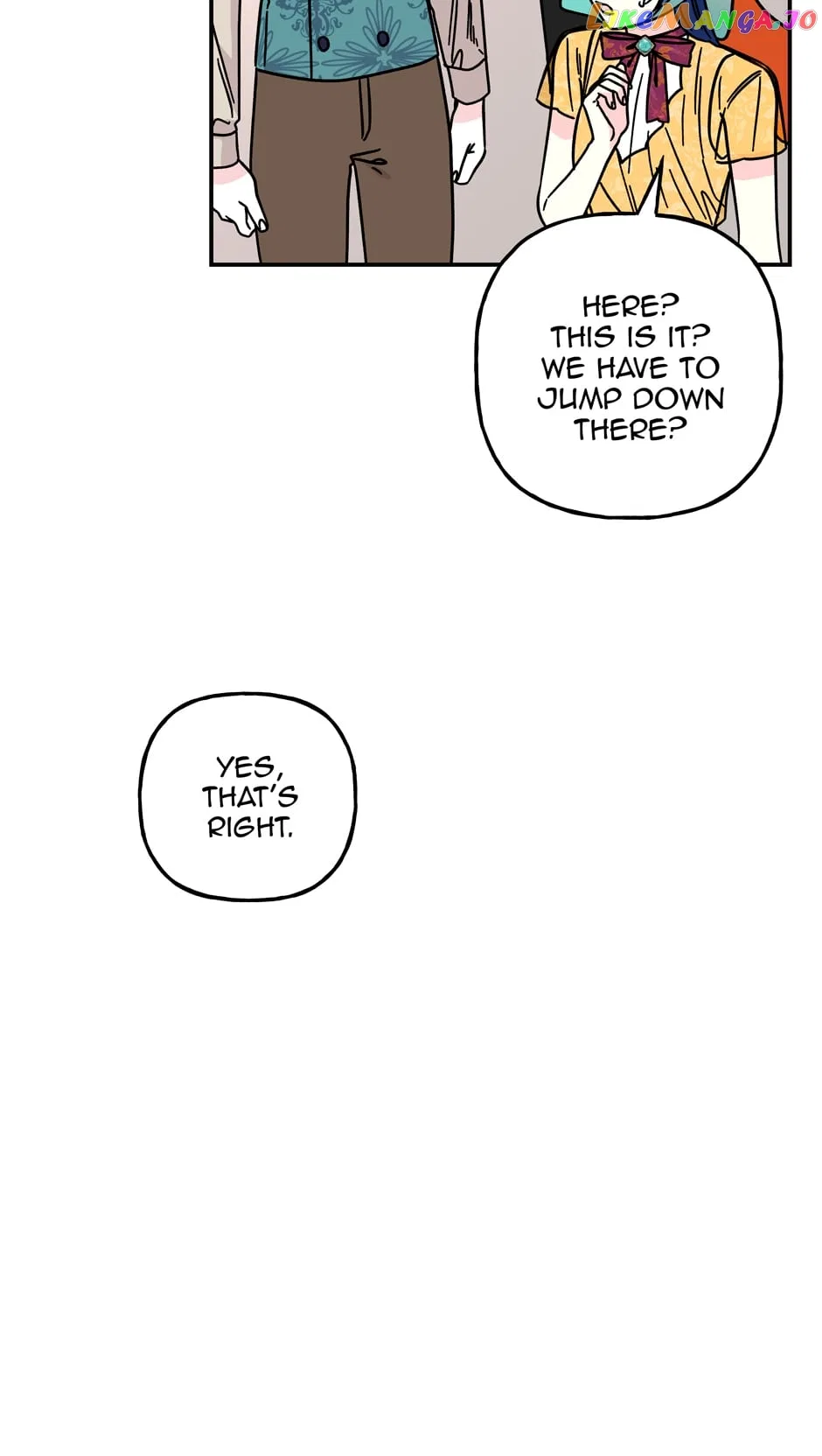 The Archmage’s Daughter Chapter 195 – Page 54
