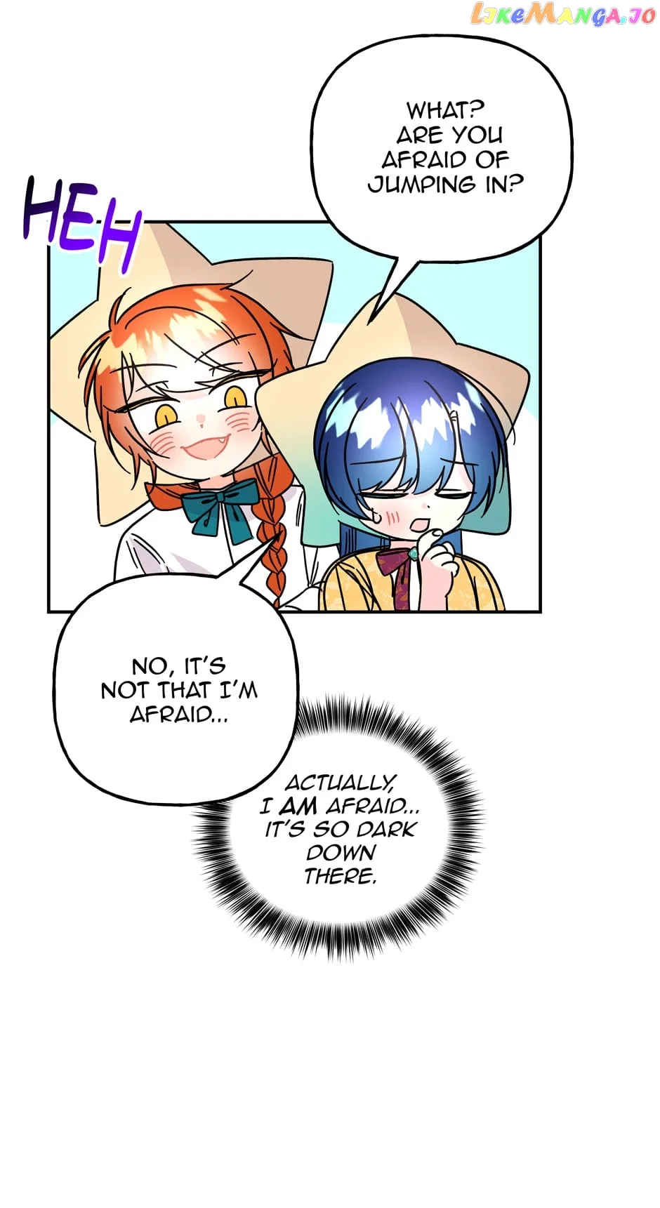 The Archmage’s Daughter Chapter 195 – Page 55