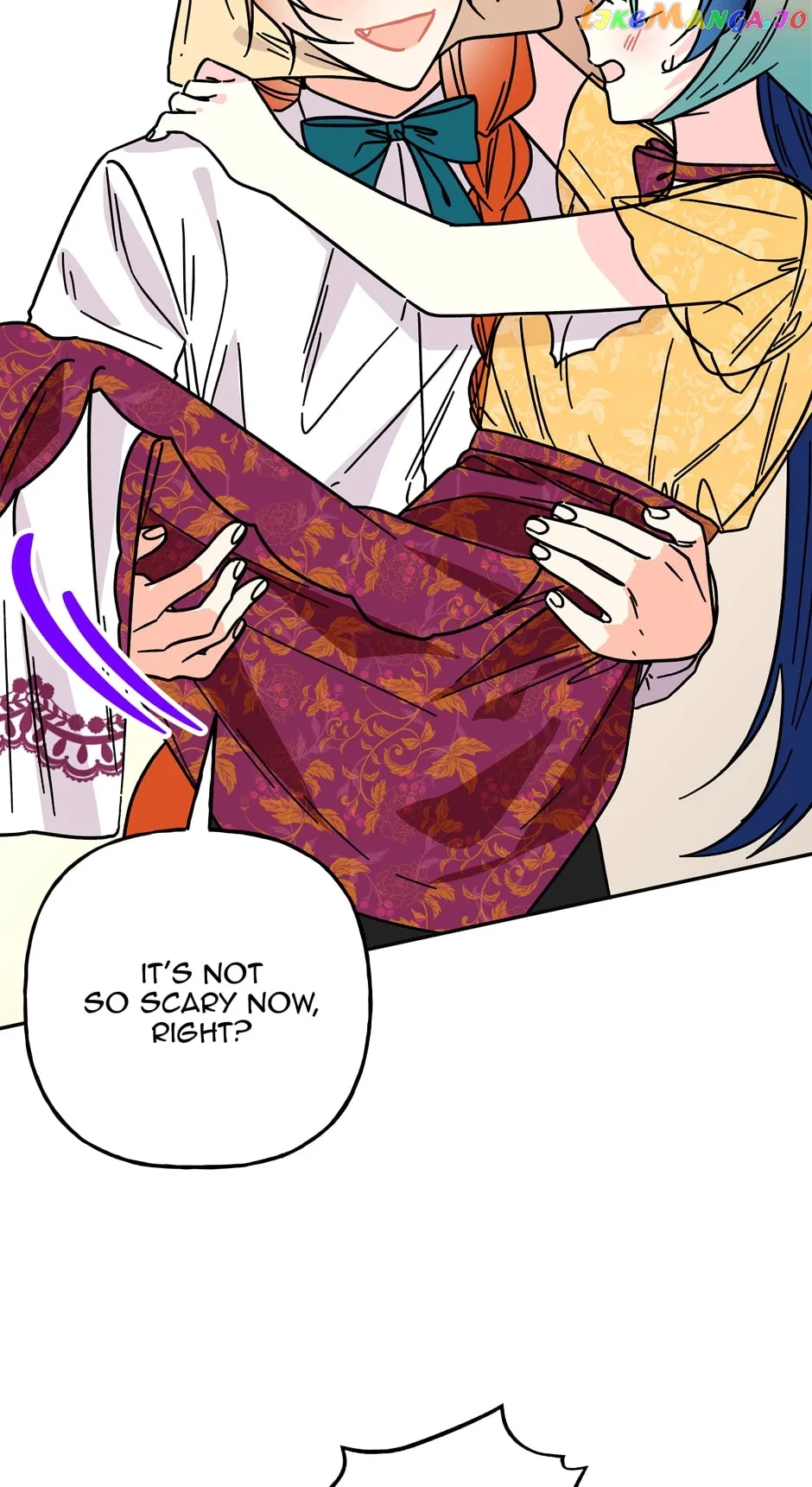 The Archmage’s Daughter Chapter 195 – Page 57