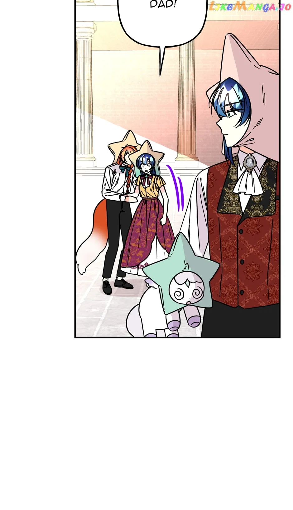 The Archmage’s Daughter Chapter 195 – Page 61