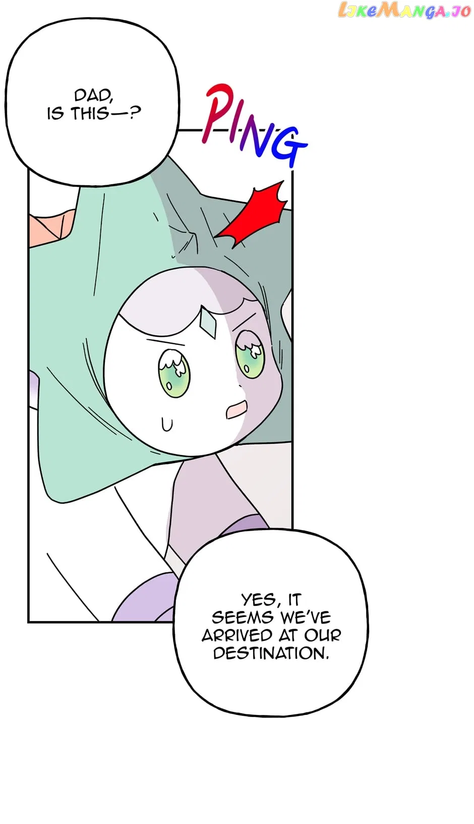 The Archmage’s Daughter Chapter 195 – Page 62