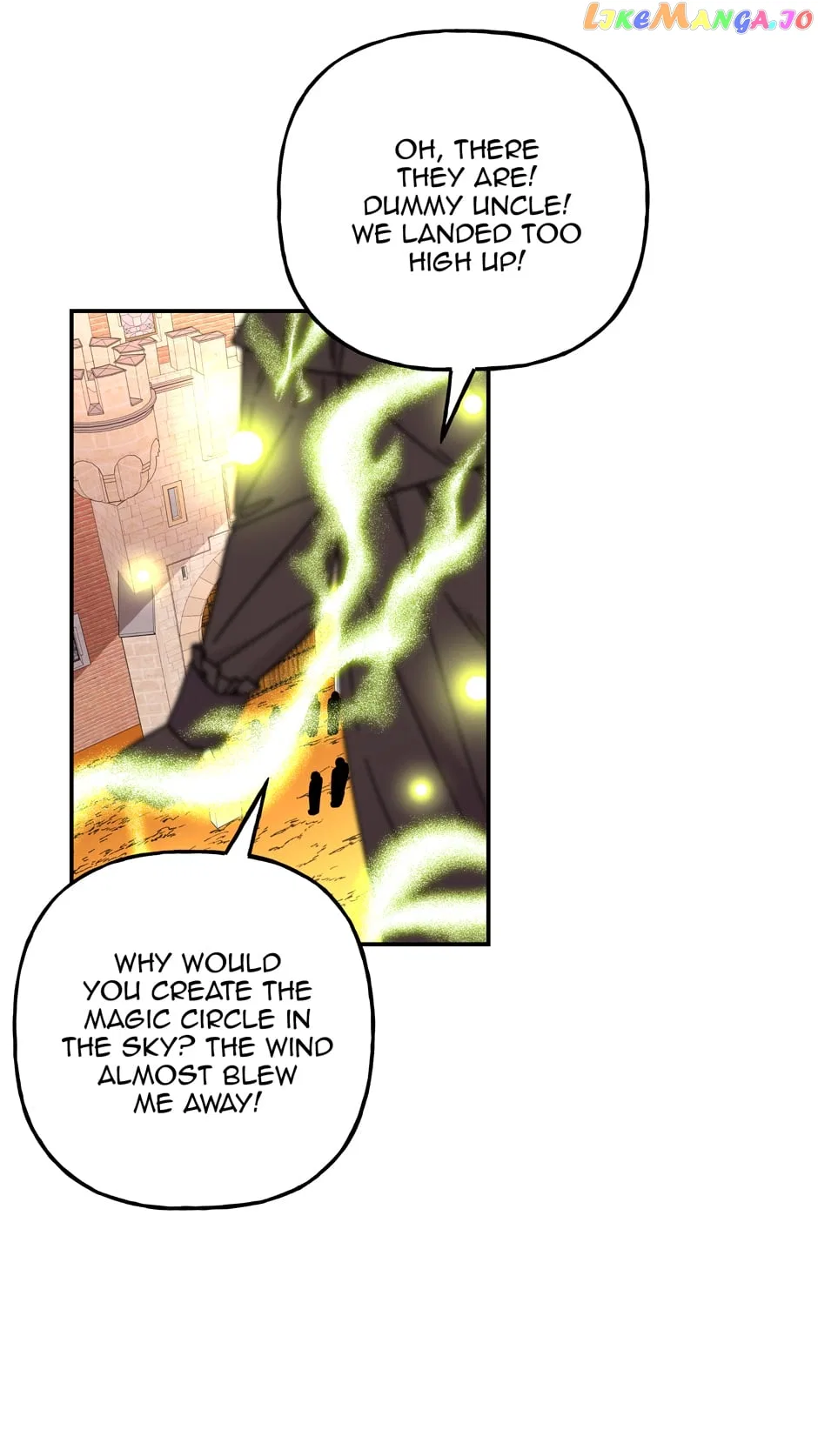 The Archmage’s Daughter Chapter 194 – Page 6