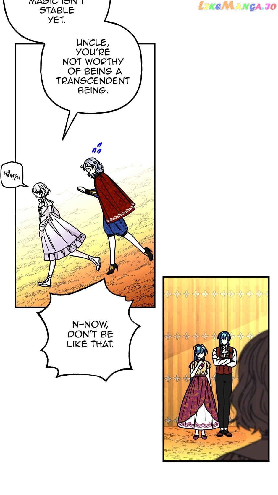 The Archmage’s Daughter Chapter 194 – Page 8