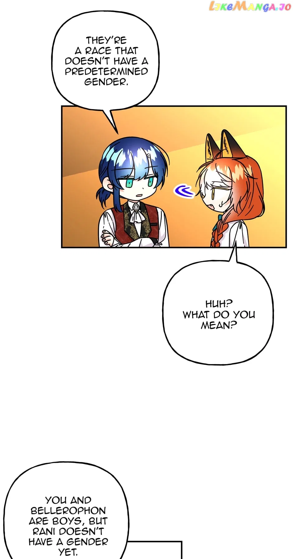The Archmage’s Daughter Chapter 194 – Page 16